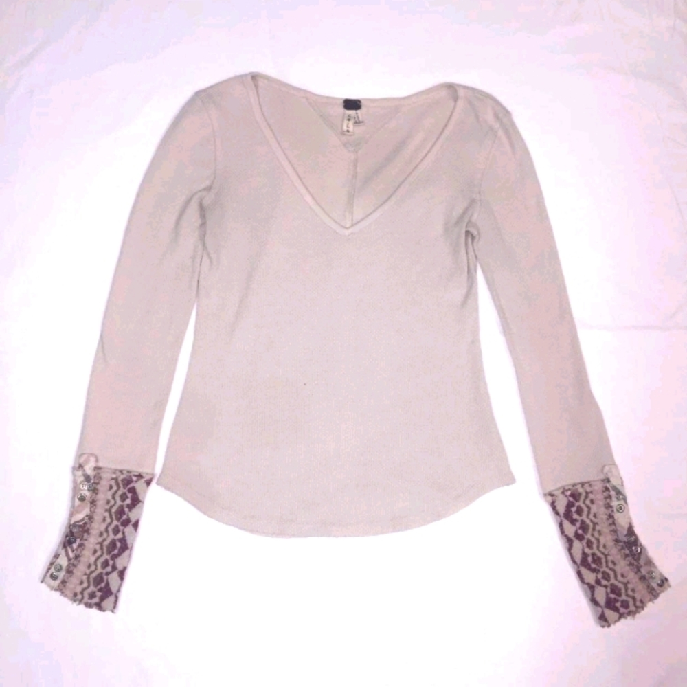 We The Free Long Sleeve Top